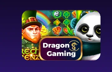 ค่ายเกม Dragon Gaming ที่เปิดให้เล่นใน 7QK