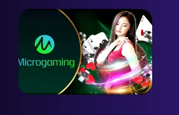 ค่ายเกม Microgaming ที่เปิดให้เล่นใน 7QK