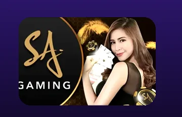 ค่ายเกม SA Gaming ที่เปิดให้เล่นใน 7QK