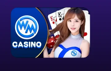ค่ายเกม WM Casino ที่เปิดให้เล่นใน 7QK