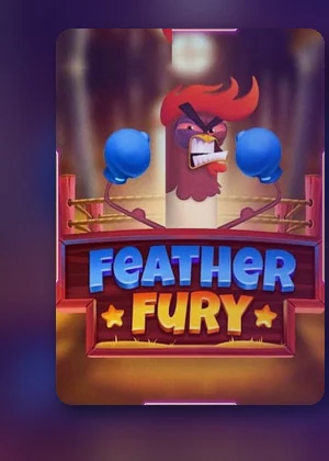 สล็อต Feather Fury ในเลานจ์ของ 7QK